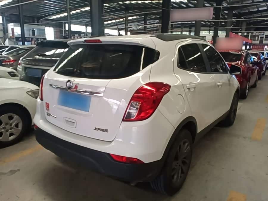Buick Encore 2016