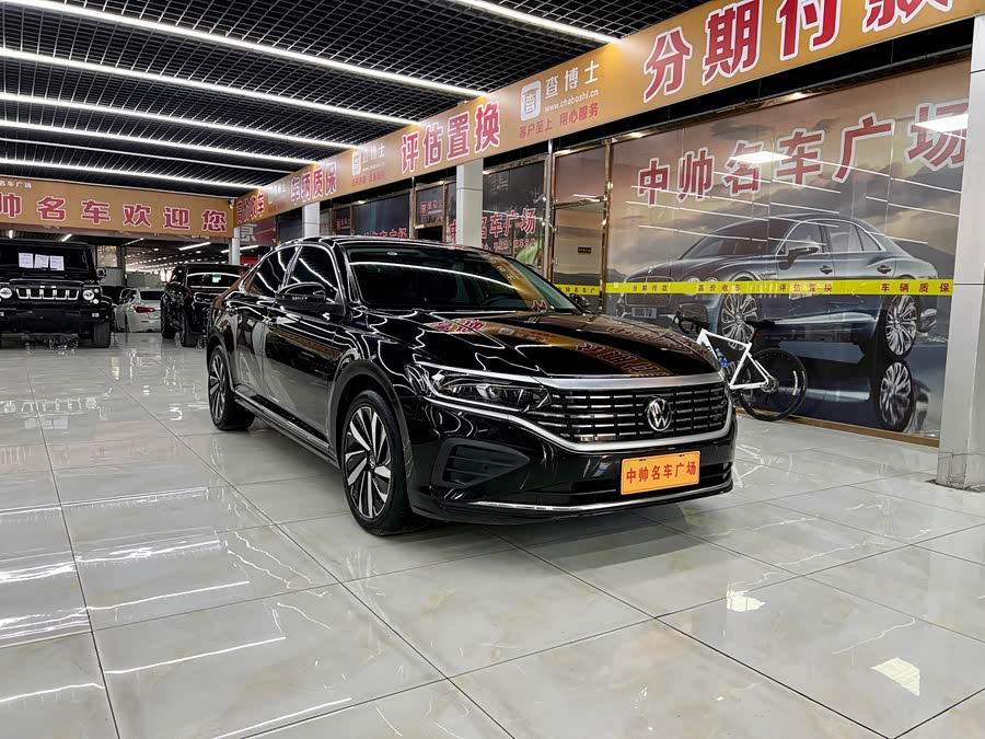Volkswagen Passat 2024