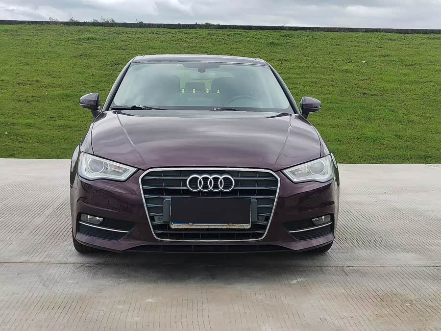 Audi A3 2016