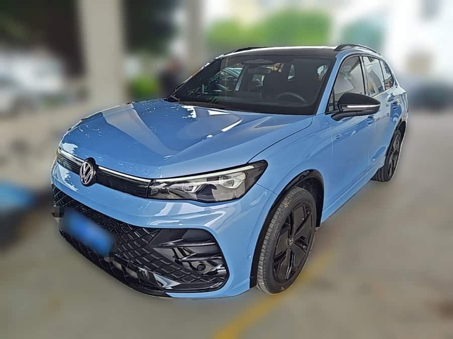 Volkswagen Tiguan L 2024