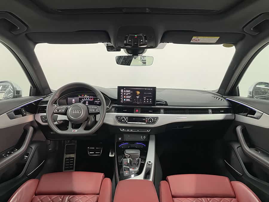 Audi S4 2024