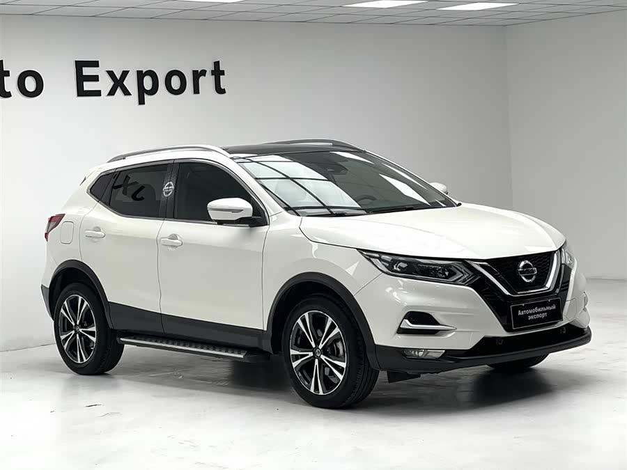 Nissan Qashqai 2022