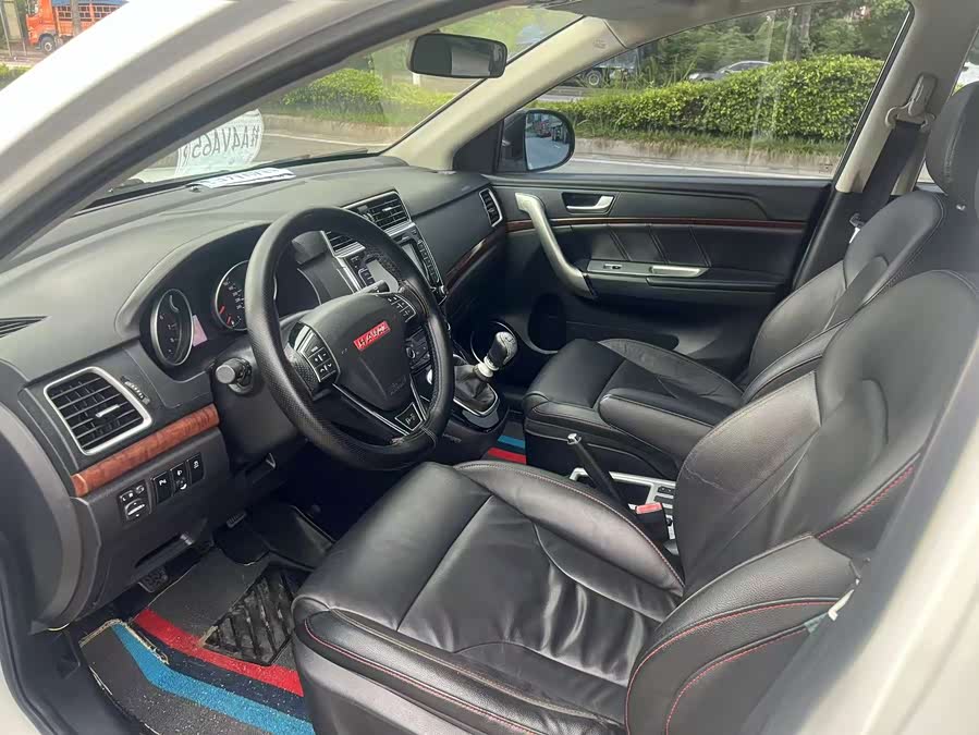 Haval H6 2015