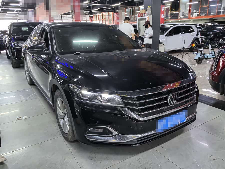 Volkswagen Passat 2020