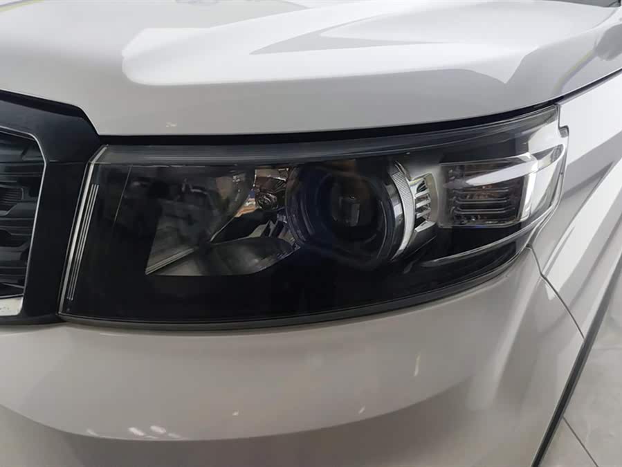 Changan Auchan X70A 2019