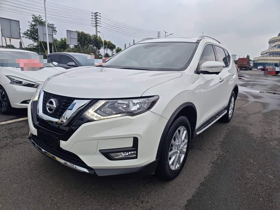 Nissan X-Trail 2019