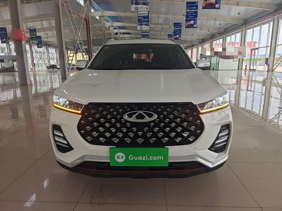 Chery Tiggo 7 2020