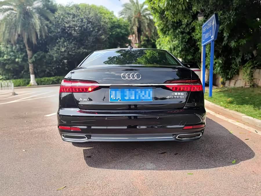 Audi A6L 2021