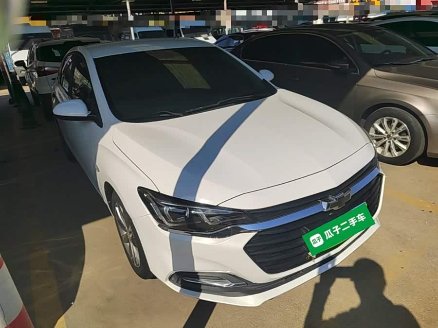 Chevrolet Cruze 2020