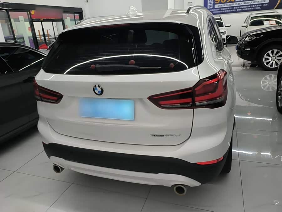 BMW X1 2021