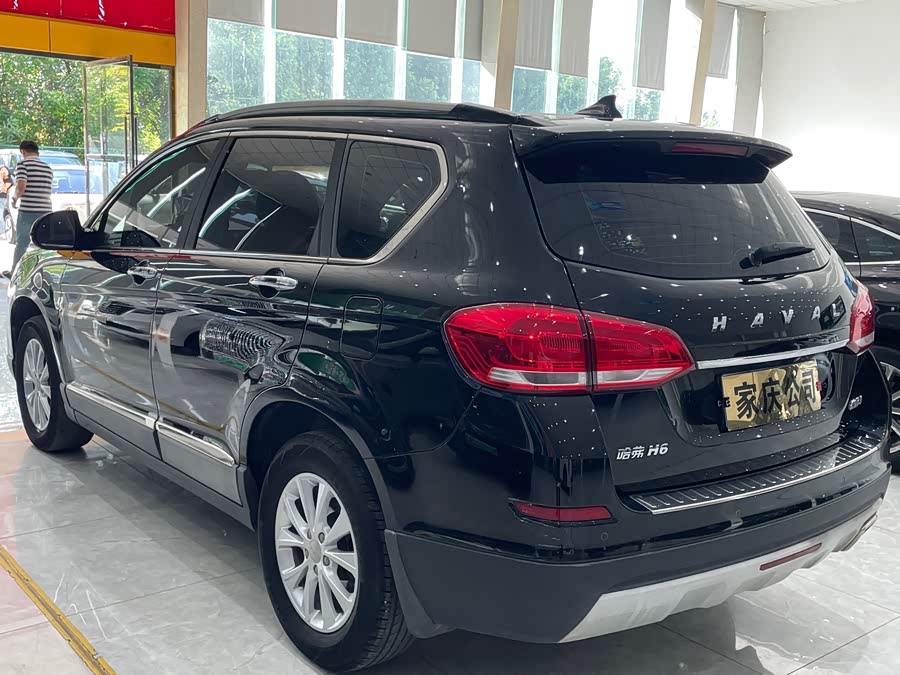 Haval H6 2019