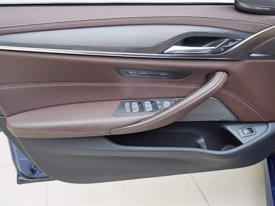 BMW 5 Series 2022