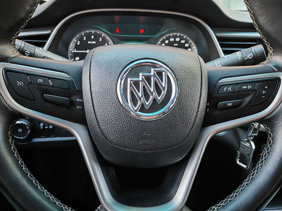 Buick Excelle 2021 — фото 15