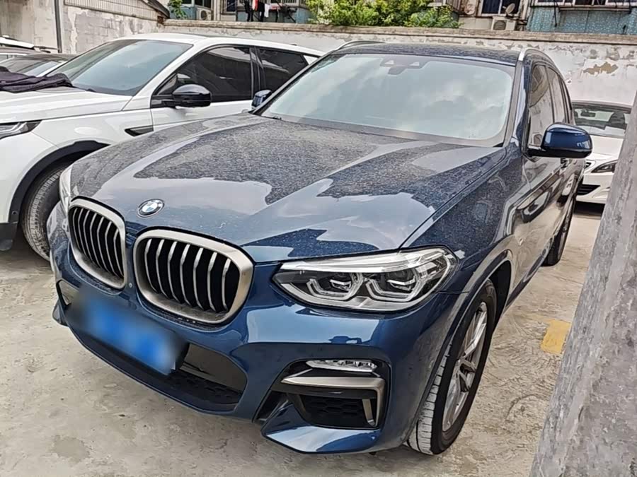 BMW X3 2018