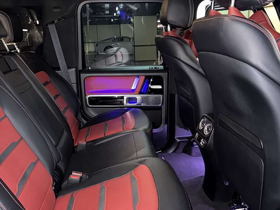 Mercedes-Benz G-Class AMG 2019 — фото 10