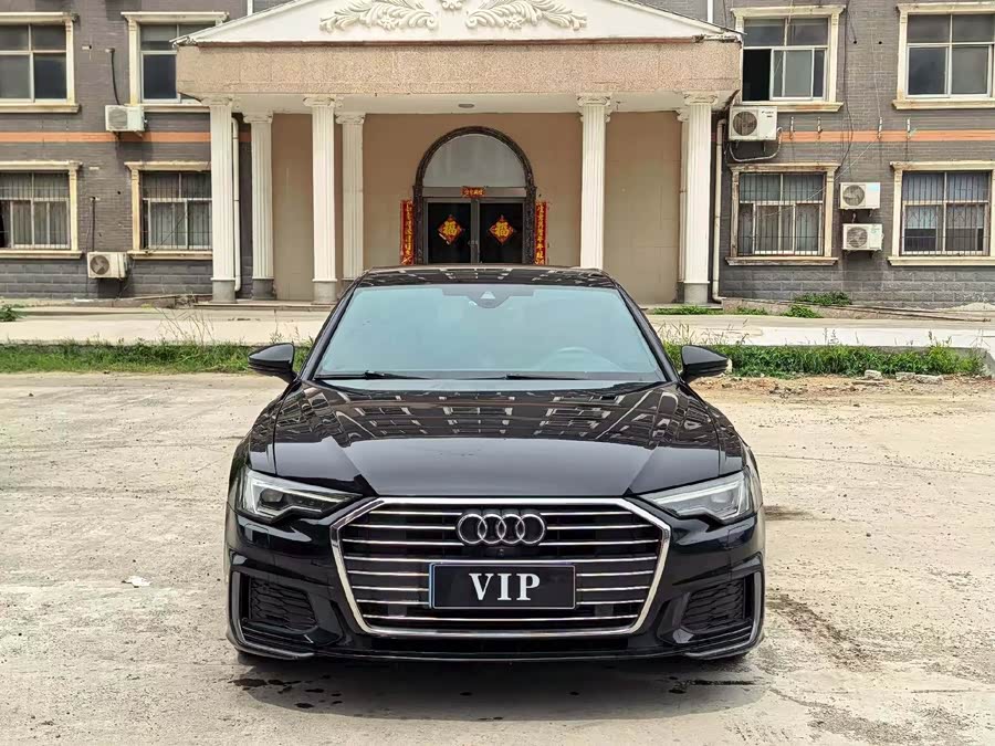 Audi A6L 2019