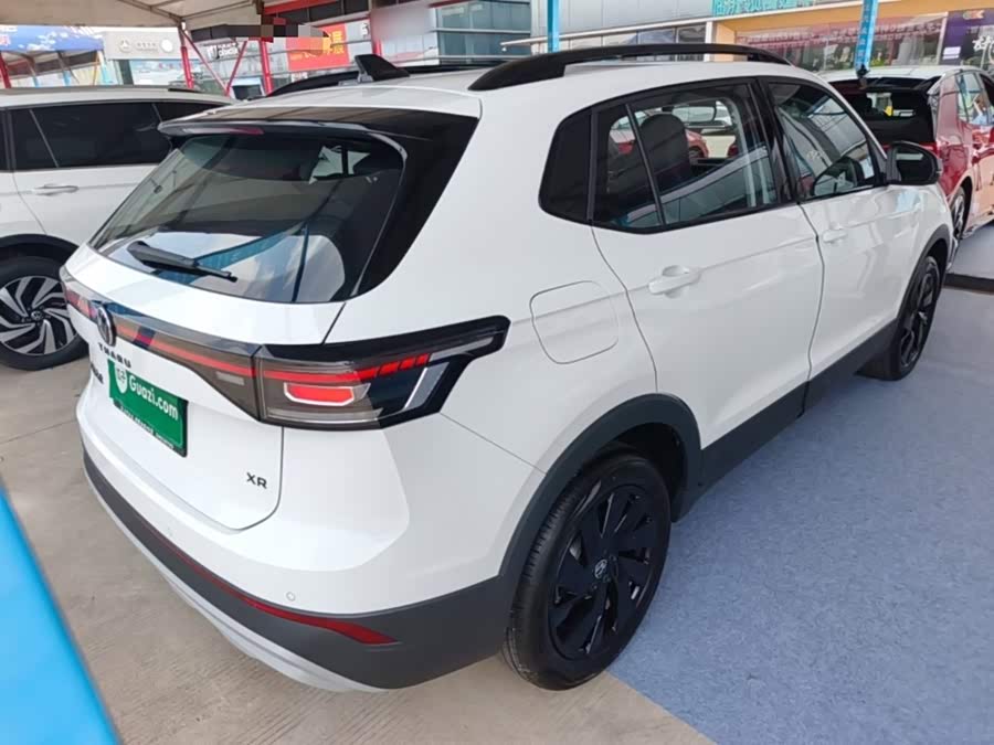Volkswagen Tuyue 2026