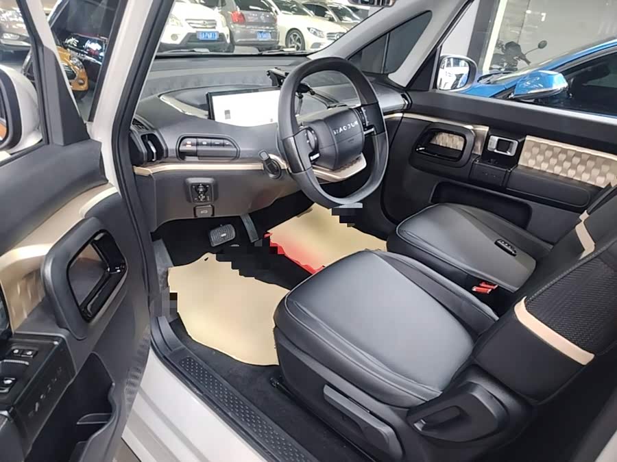 Baojun Kiwi EV 2022 — фото 16