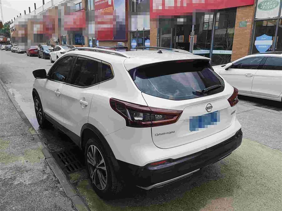 Nissan Qashqai 2023 — фото 11