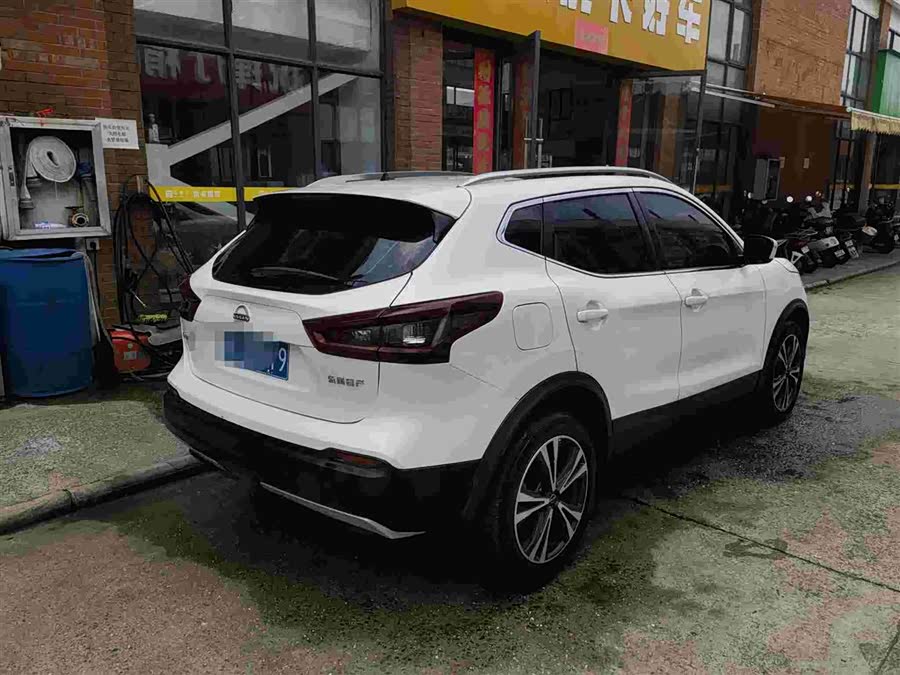 Nissan Qashqai 2023 — фото 9