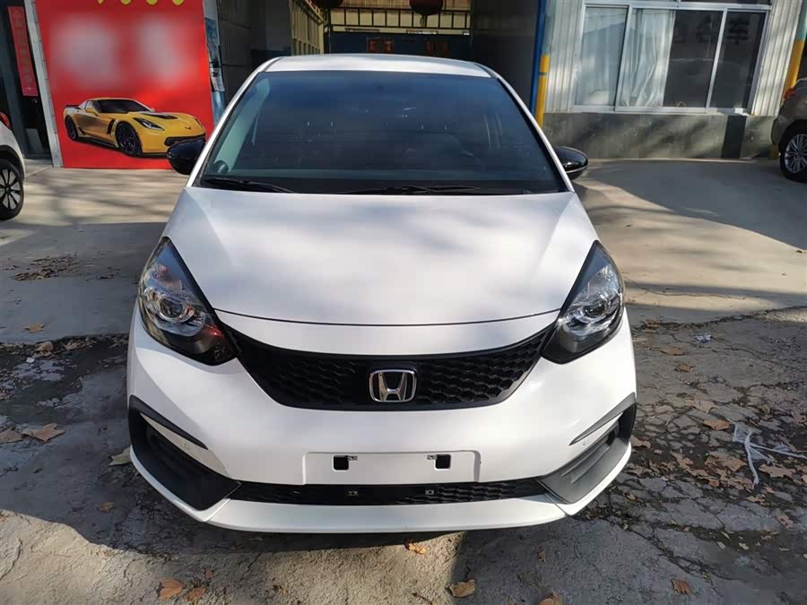 Honda Fit 2021