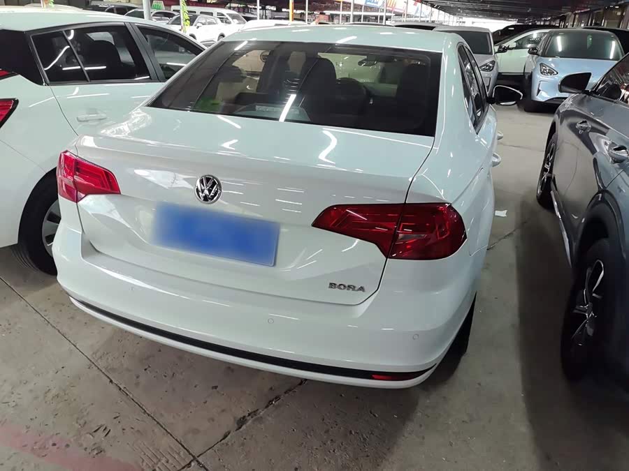 Volkswagen Bora 2018
