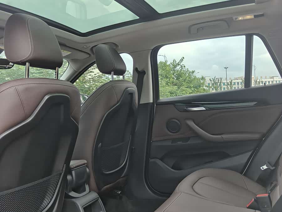 BMW X1 2020 — фото 10