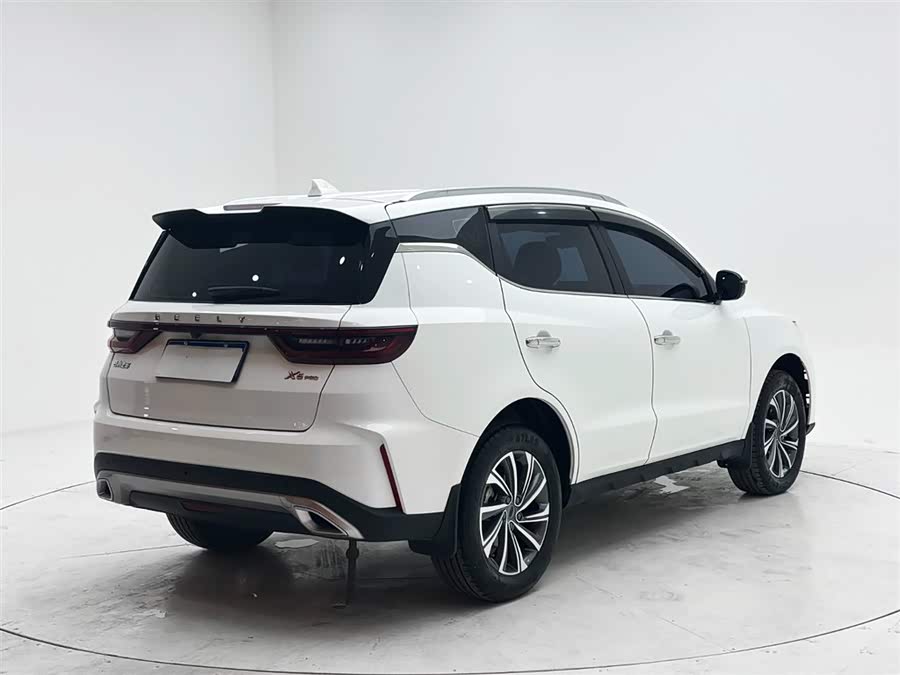 Geely Vision X6 2021