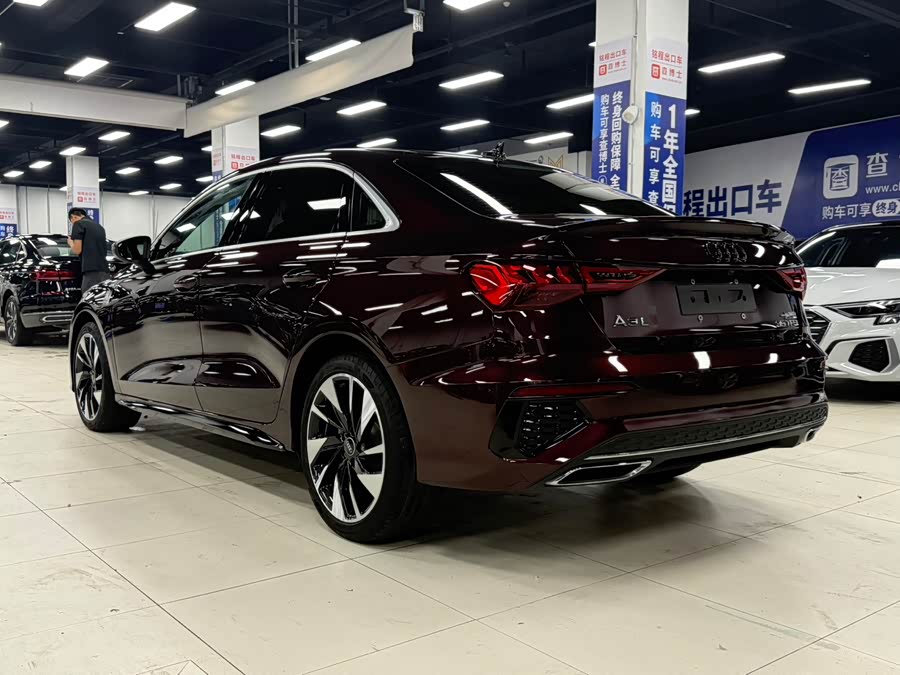Audi A3 2022