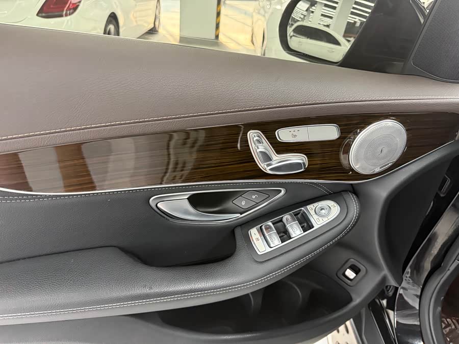 Mercedes-Benz GLC 2018