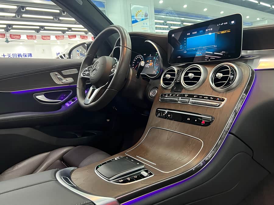 Mercedes-Benz GLC 2022 — фото 10