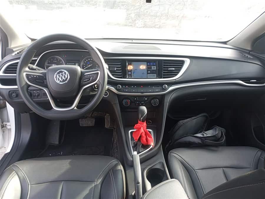 Buick Excelle 2021