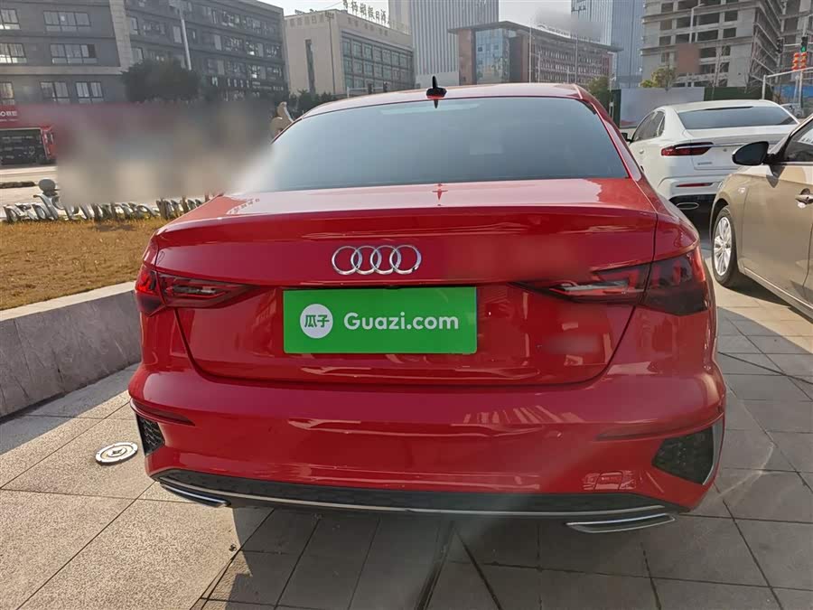 Audi A3 2022