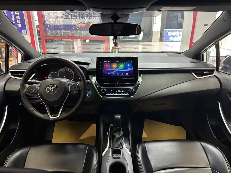 Toyota Levin 2019