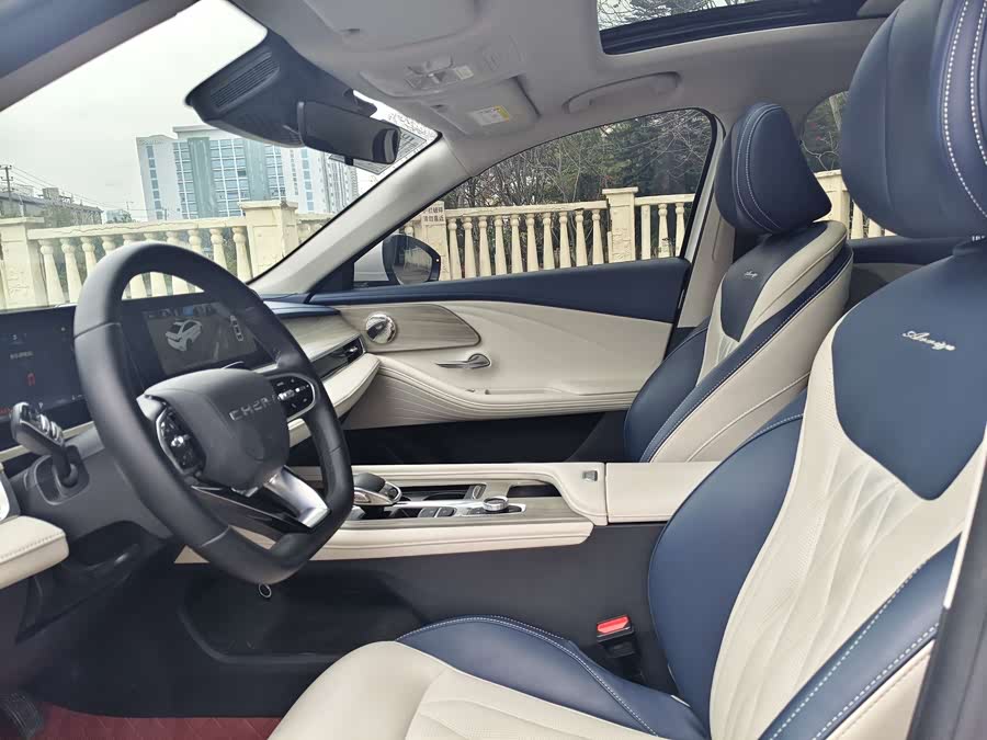 Chery Arrizo 8 2022