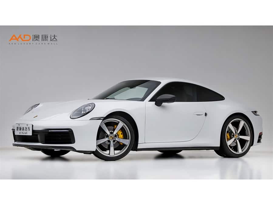 Porsche 911 2022