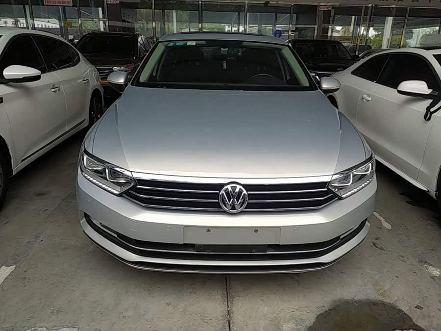 Volkswagen Magotan 2019