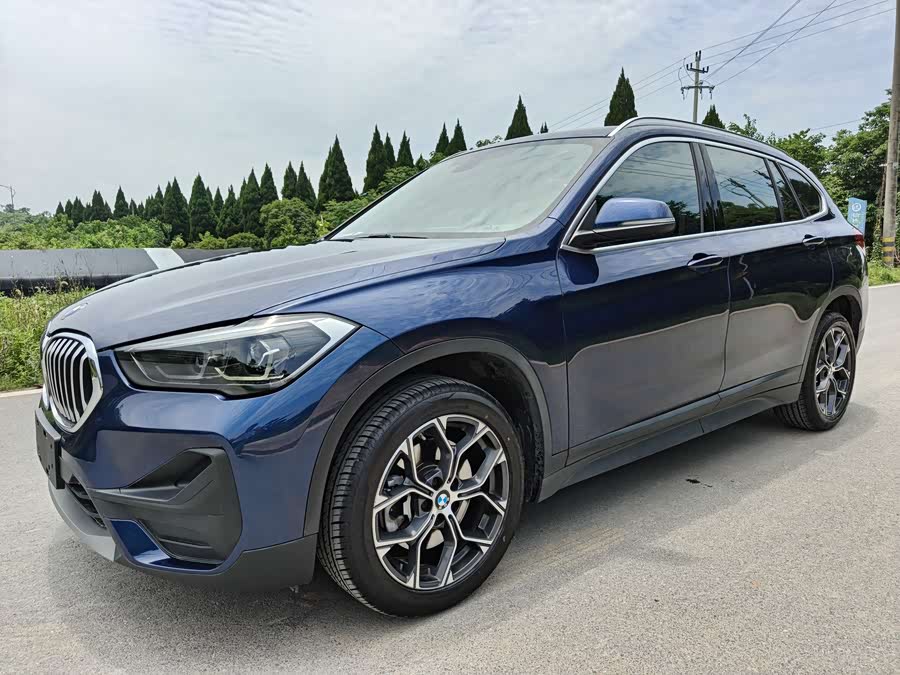 BMW X1 2020