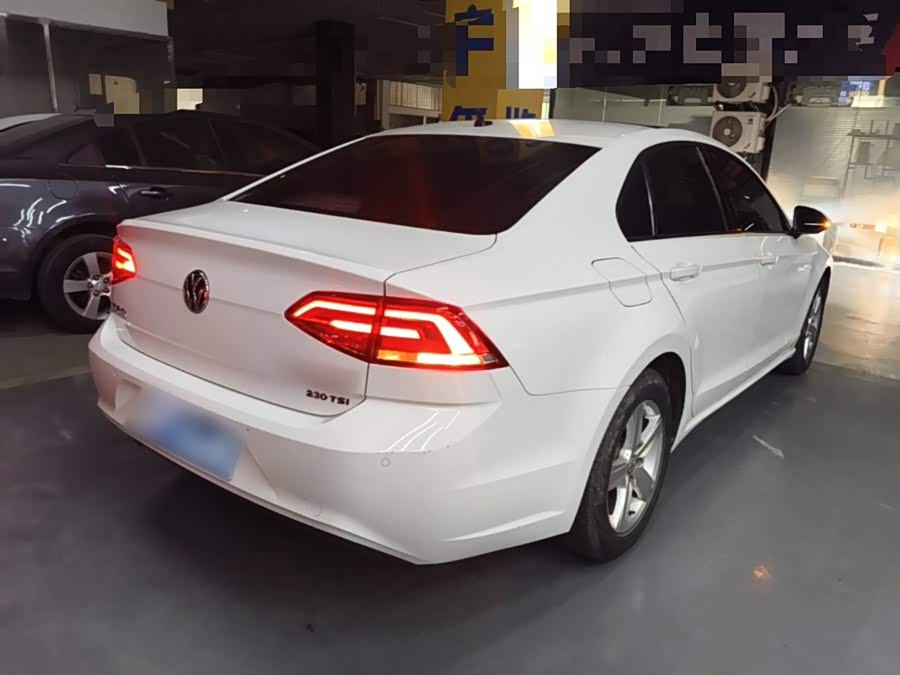 Volkswagen Lamando 2018