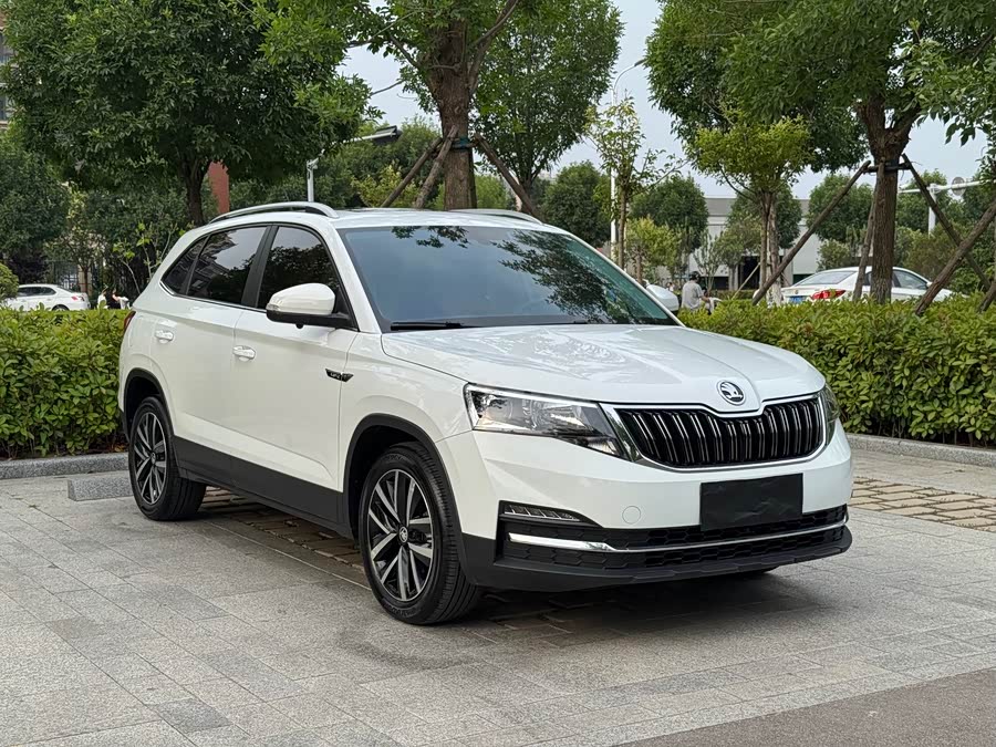 Skoda Kamiq 2023