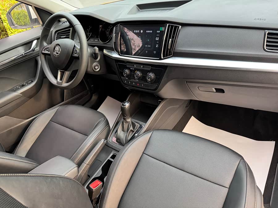 Skoda Kamiq 2023 — фото 22