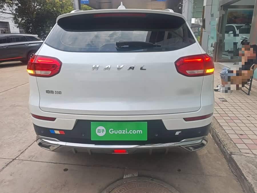Haval H6 2021
