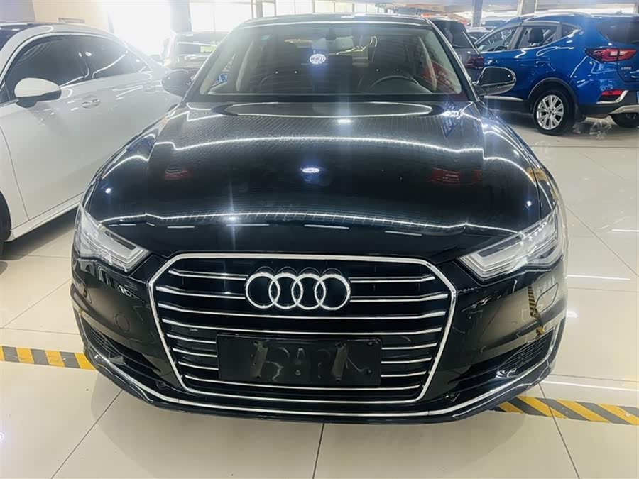 Audi A6L 2018 — фото 22