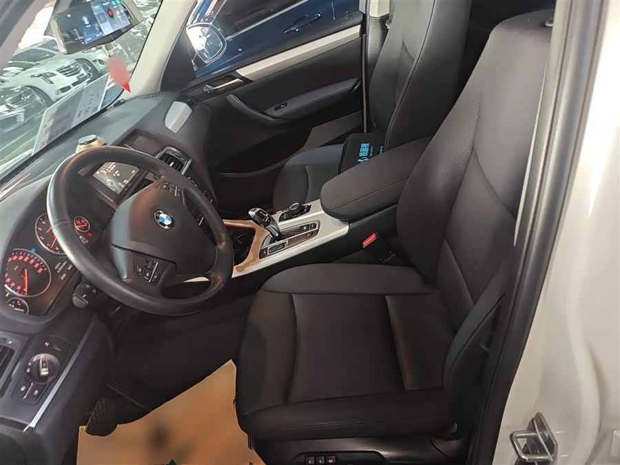BMW X3 2016 — фото 15