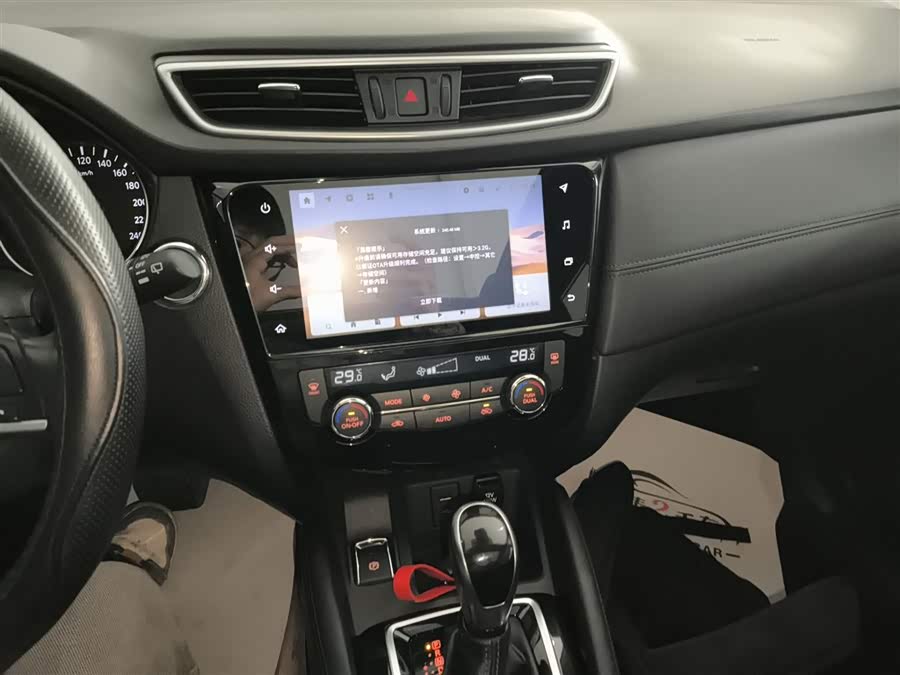 Nissan Qashqai 2022 — фото 9