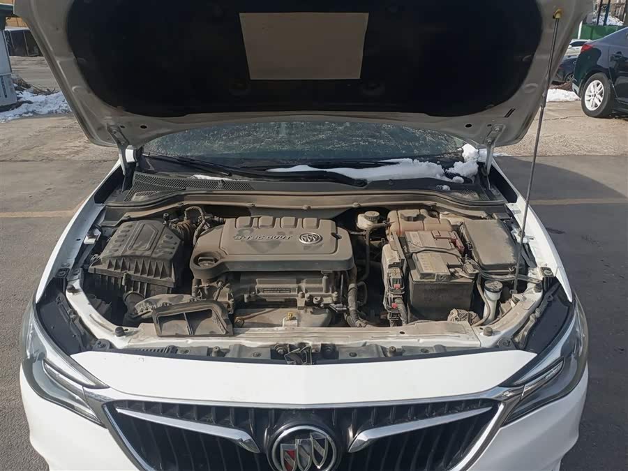 Buick Excelle 2021 — фото 16