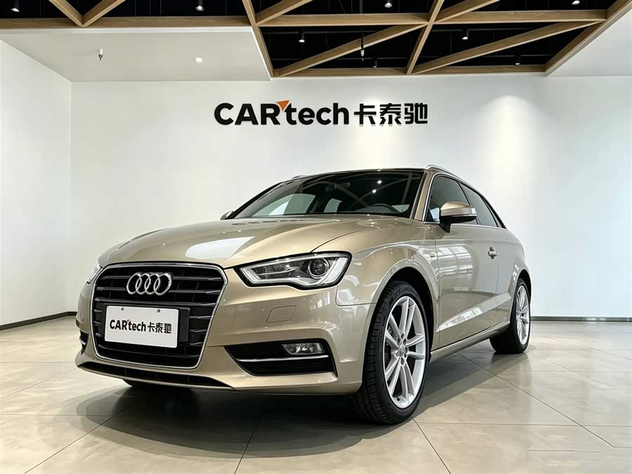 Audi A3 2015