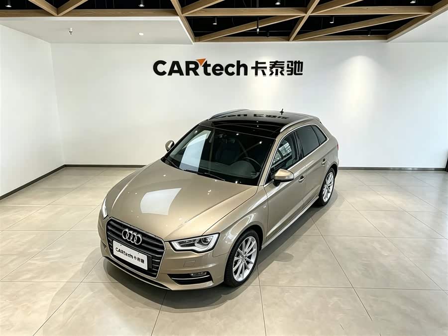 Audi A3 2015
