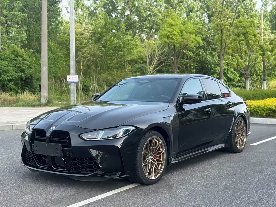 BMW M3 2024
