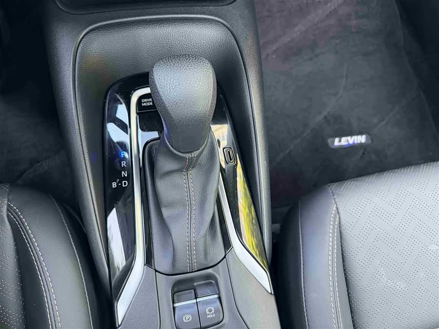 Toyota Levin 2023 — фото 11